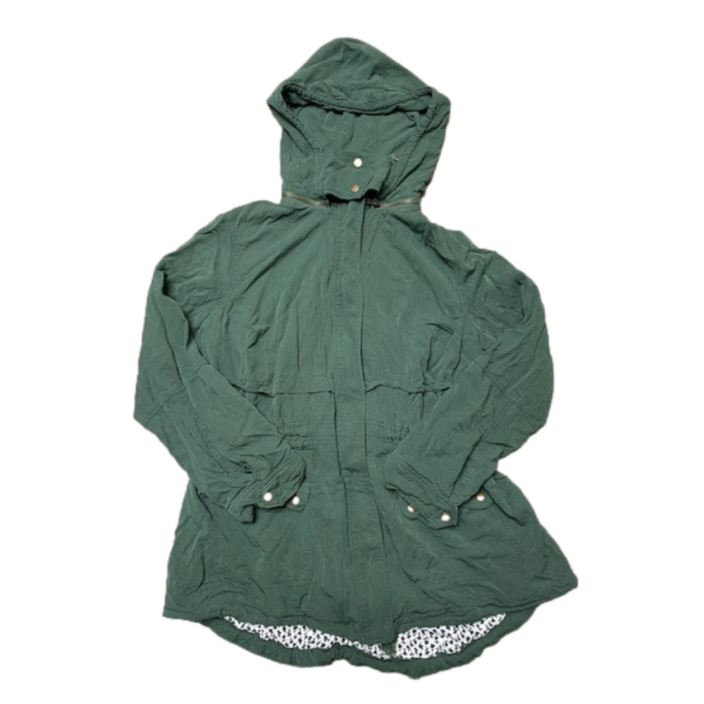 Market & Spruce Oliver Anorak Jacket Size 1X